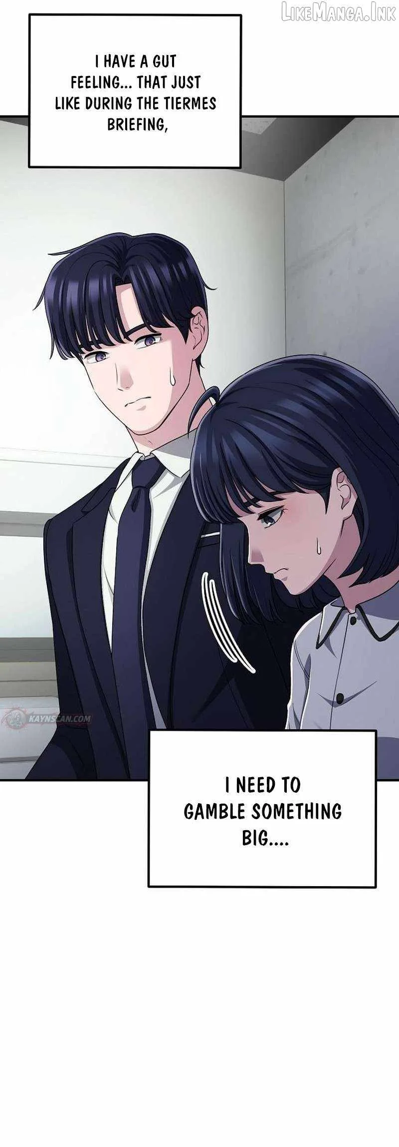 A Corporate Underling Who Excels at Work Chapter 74 page 42