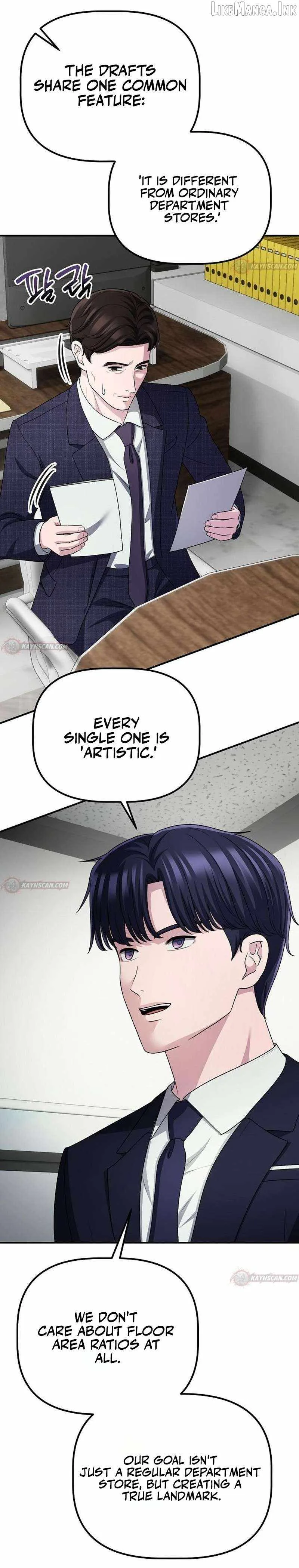 A Corporate Underling Who Excels at Work Chapter 74 page 48