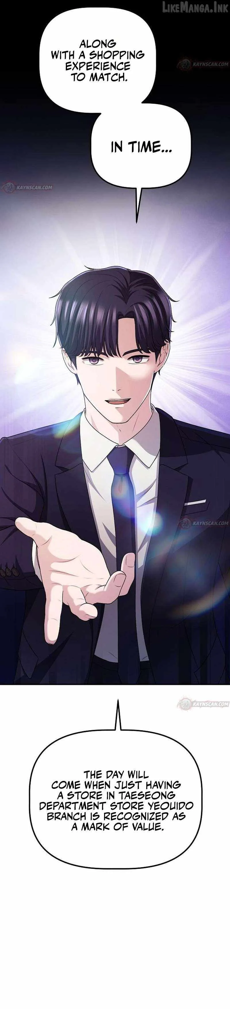 A Corporate Underling Who Excels at Work Chapter 74 page 50