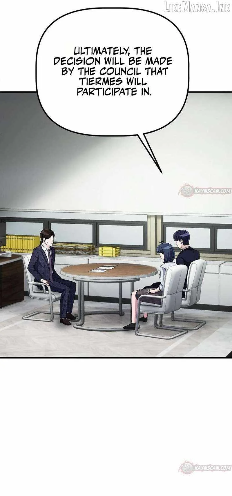 A Corporate Underling Who Excels at Work Chapter 74 page 47
