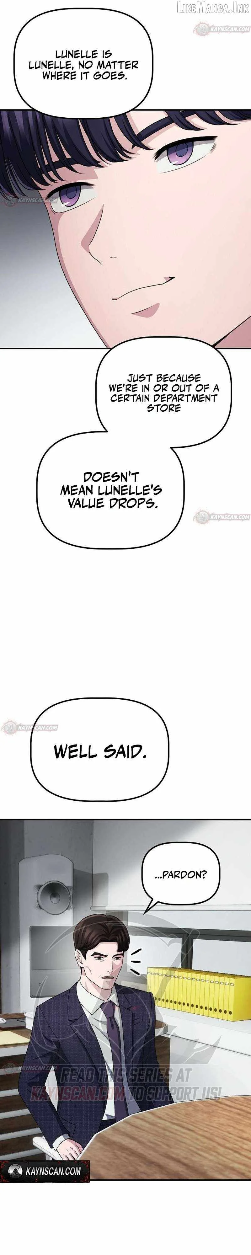A Corporate Underling Who Excels at Work Chapter 74 page 52