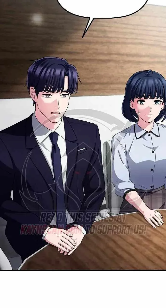 A Corporate Underling Who Excels at Work Chapter 75 page 7