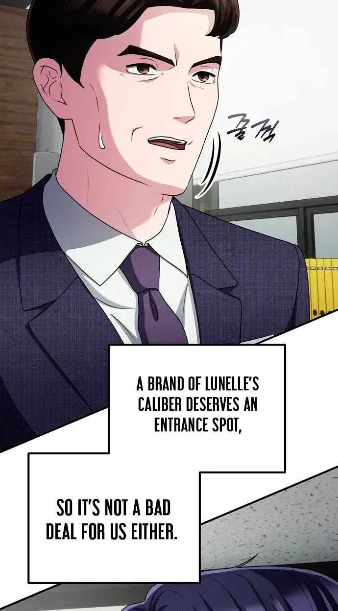 A Corporate Underling Who Excels at Work Chapter 75 page 35