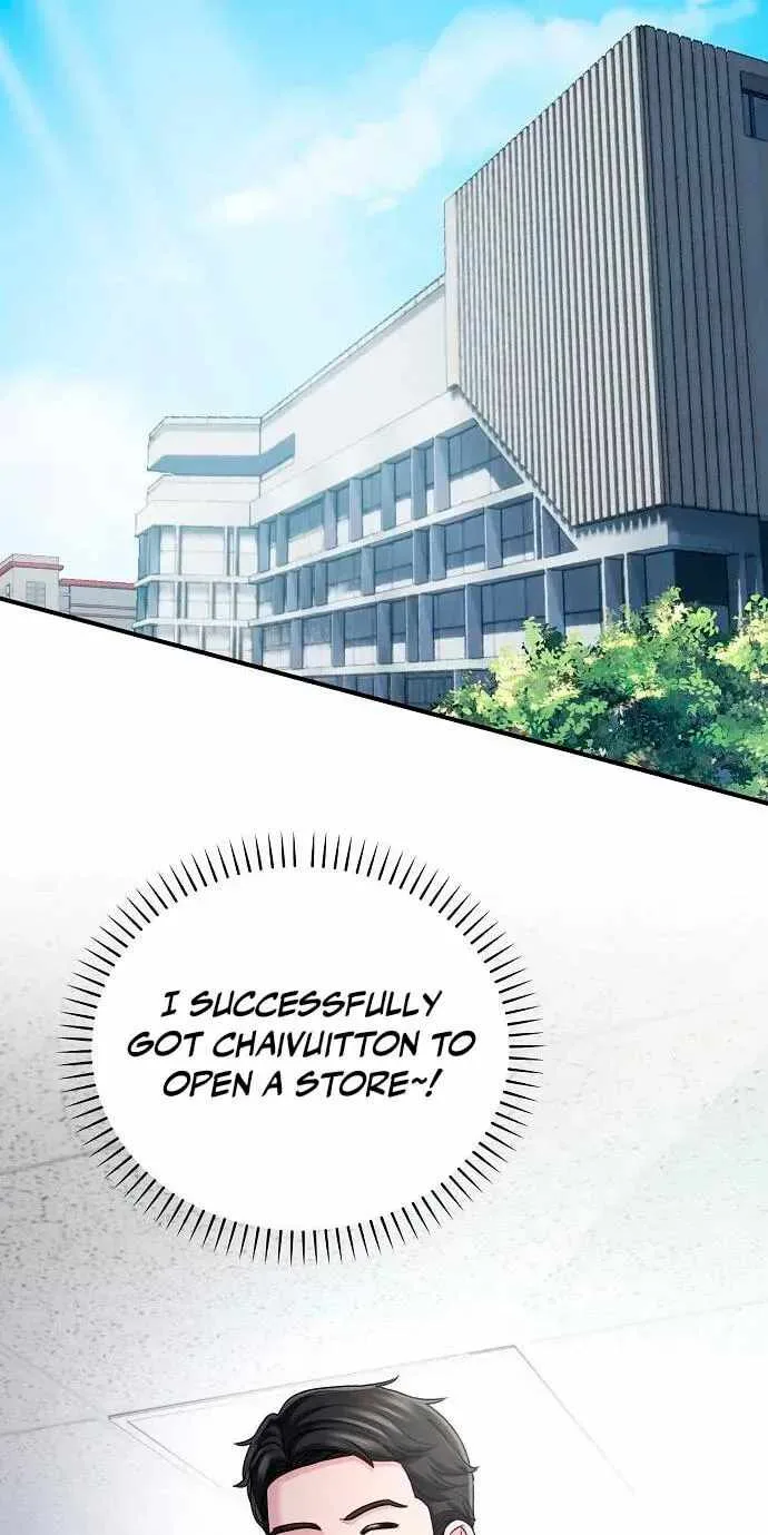 A Corporate Underling Who Excels at Work Chapter 75 page 65