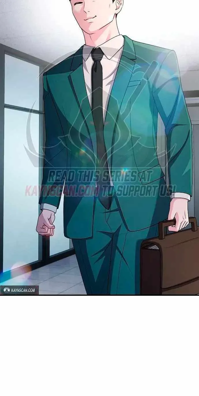 A Corporate Underling Who Excels at Work Chapter 75 page 66