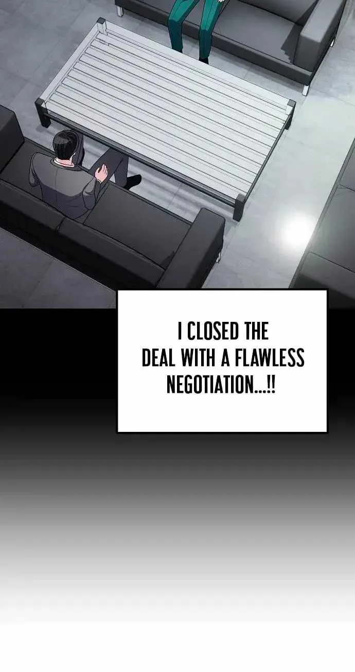 A Corporate Underling Who Excels at Work Chapter 75 page 68