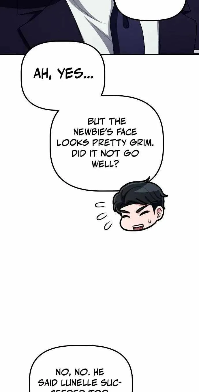 A Corporate Underling Who Excels at Work Chapter 75 page 77