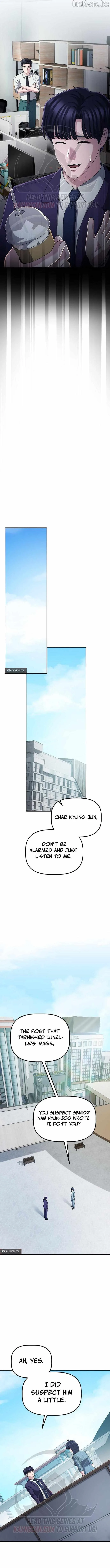 A Corporate Underling Who Excels at Work Chapter 76 page 14