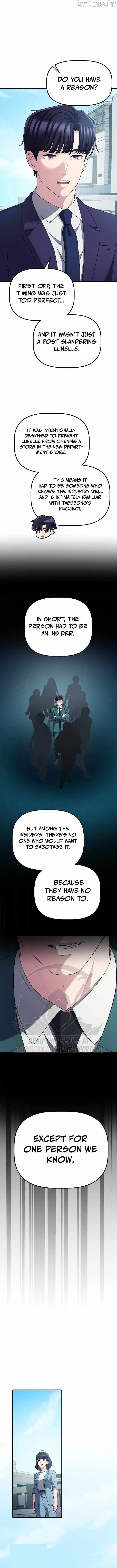 A Corporate Underling Who Excels at Work Chapter 76 page 15