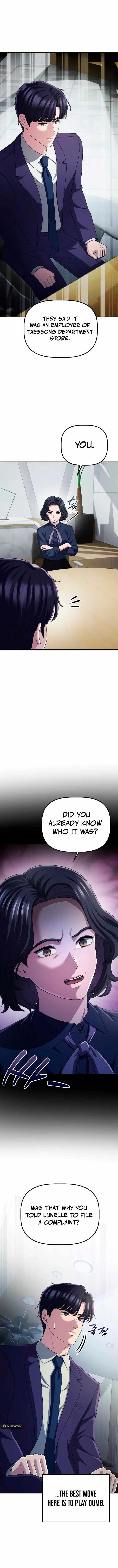 A Corporate Underling Who Excels at Work Chapter 77 page 11