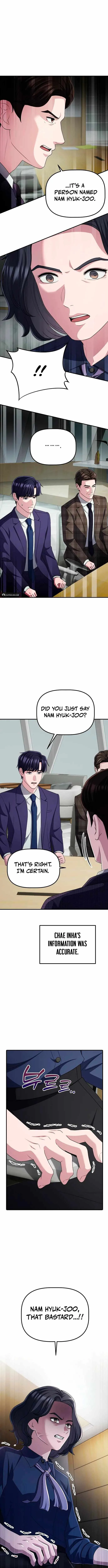 A Corporate Underling Who Excels at Work Chapter 77 page 13