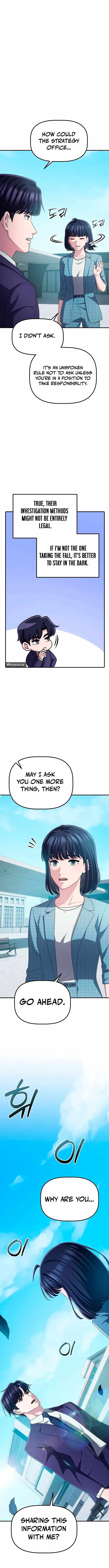 A Corporate Underling Who Excels at Work Chapter 77 page 2