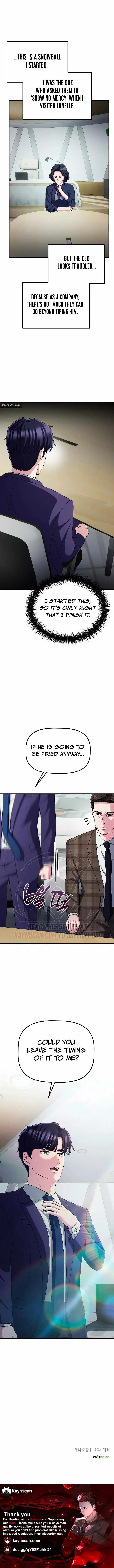 A Corporate Underling Who Excels at Work Chapter 77 page 15