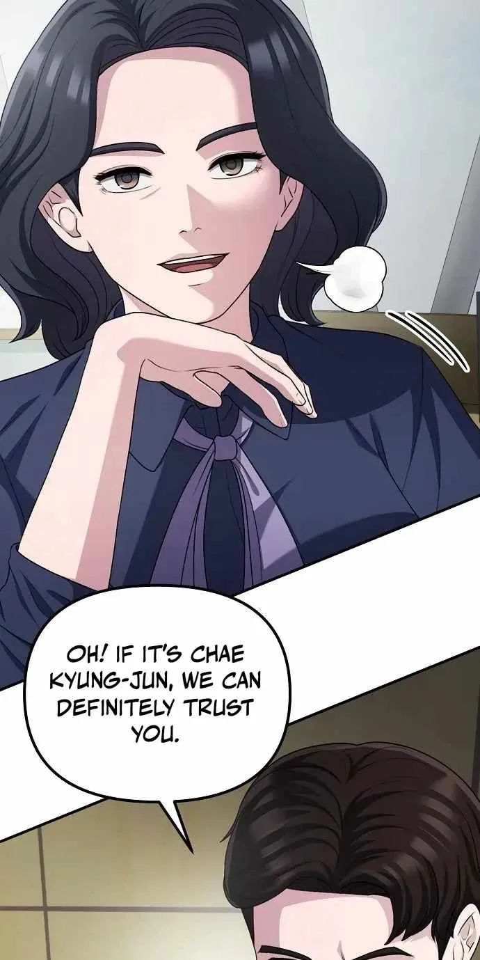 A Corporate Underling Who Excels at Work Chapter 78 page 4