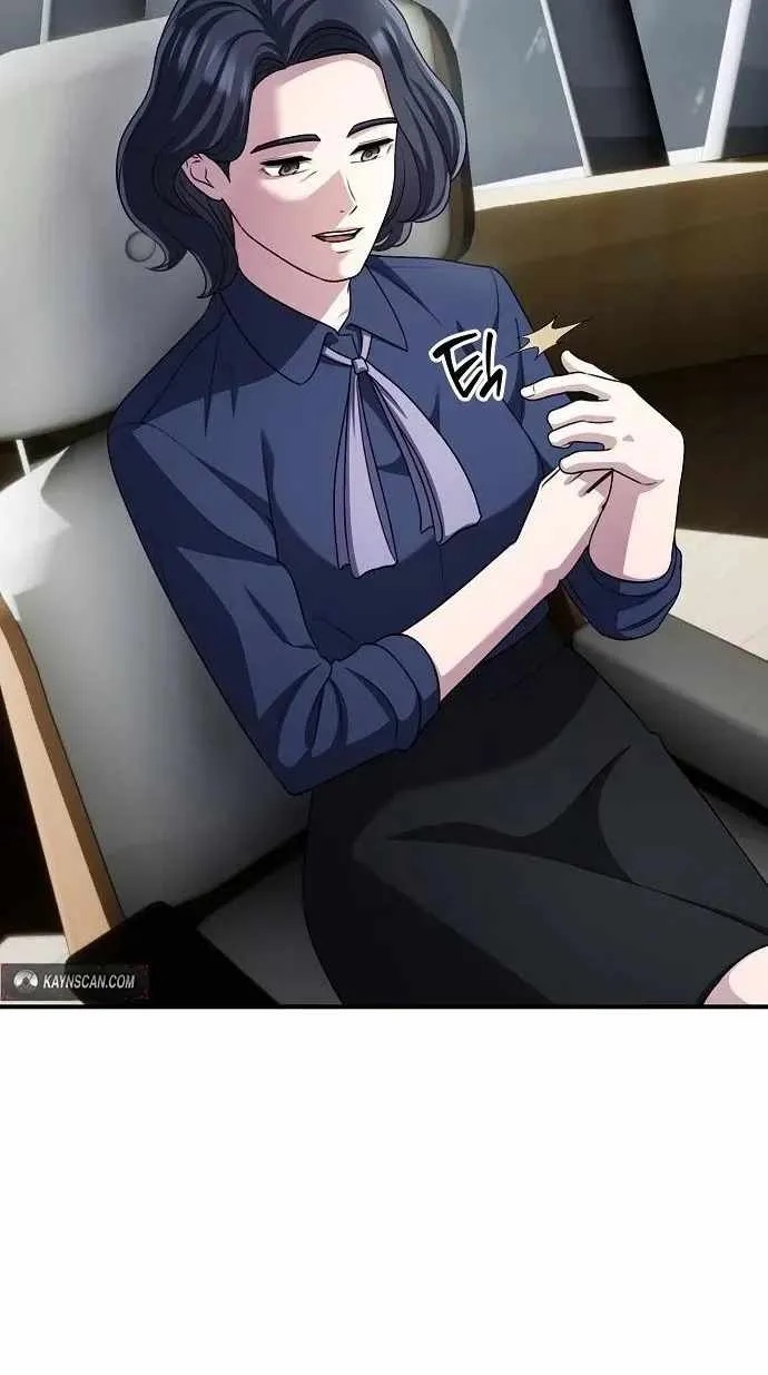 A Corporate Underling Who Excels at Work Chapter 78 page 32