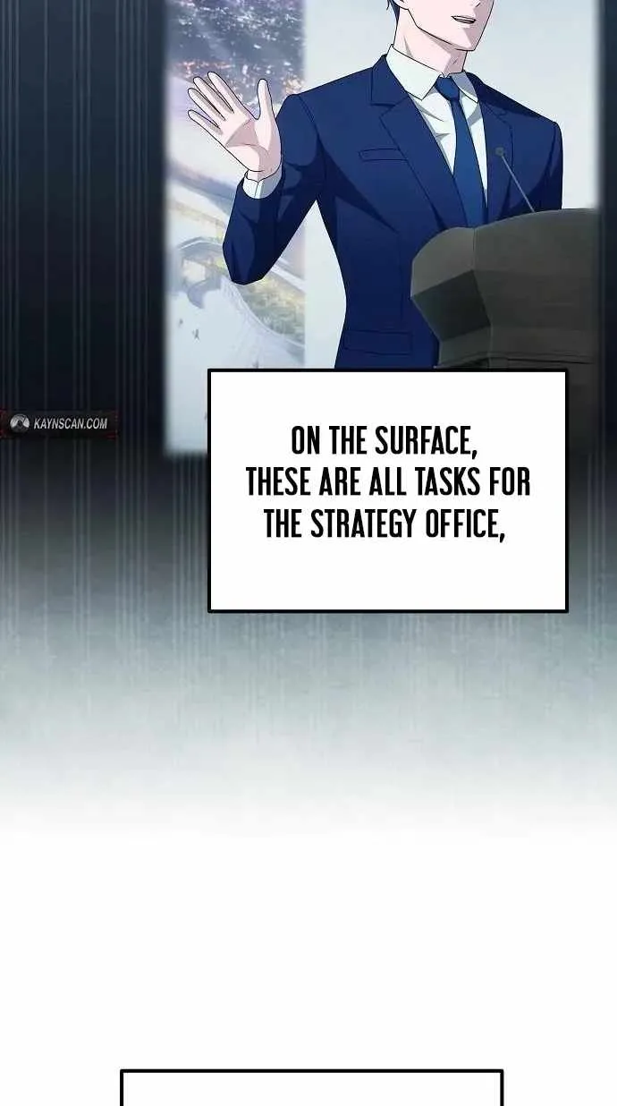A Corporate Underling Who Excels at Work Chapter 78 page 56