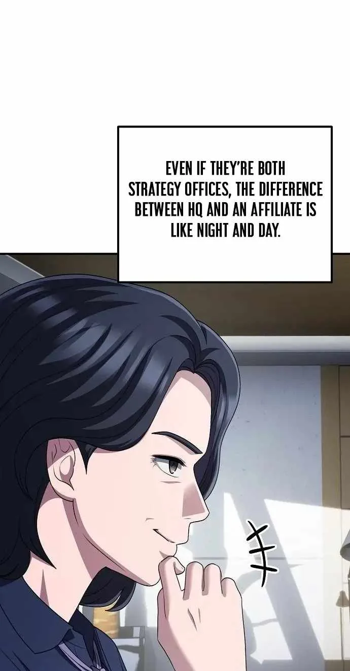 A Corporate Underling Who Excels at Work Chapter 78 page 65