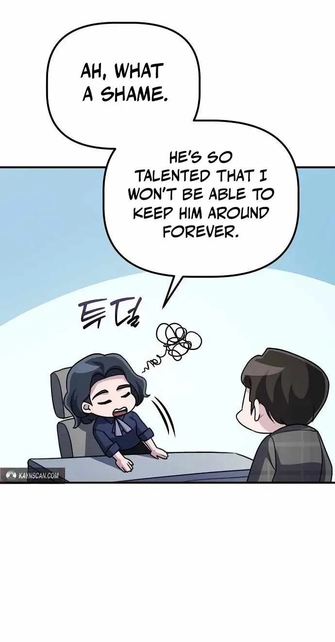 A Corporate Underling Who Excels at Work Chapter 78 page 67