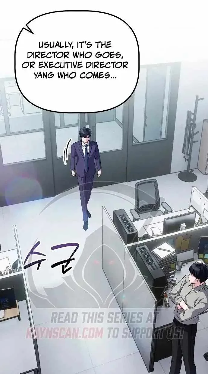 A Corporate Underling Who Excels at Work Chapter 78 page 80