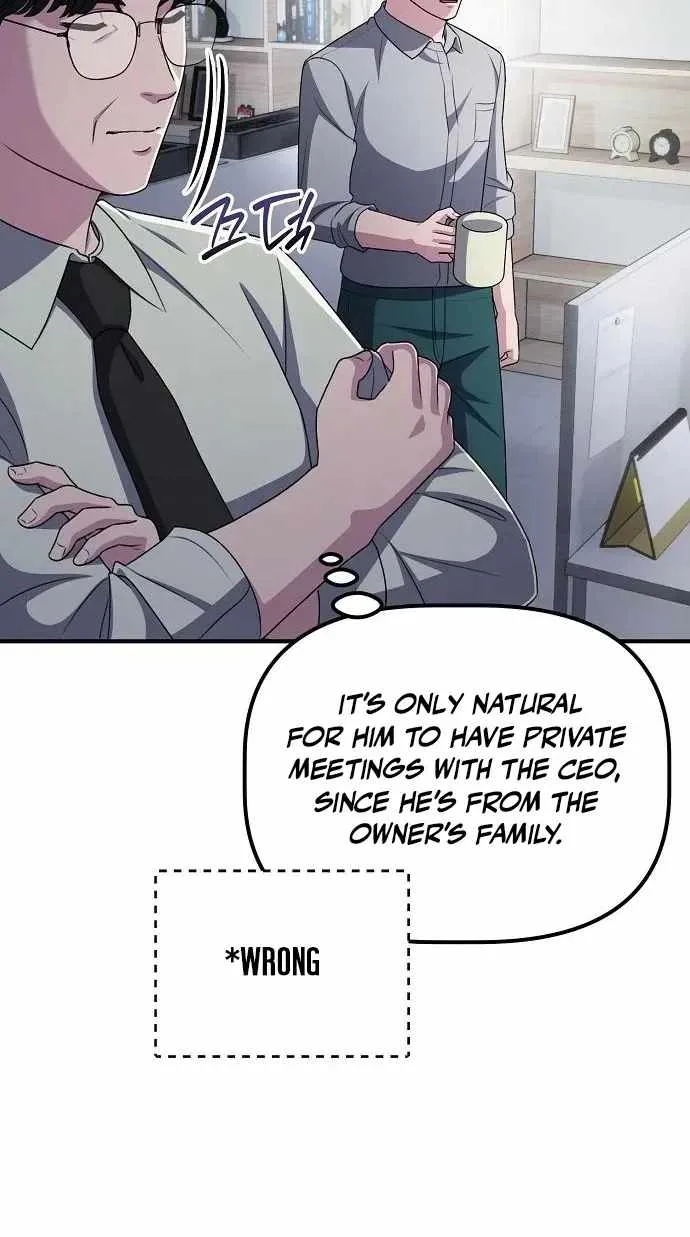 A Corporate Underling Who Excels at Work Chapter 78 page 83