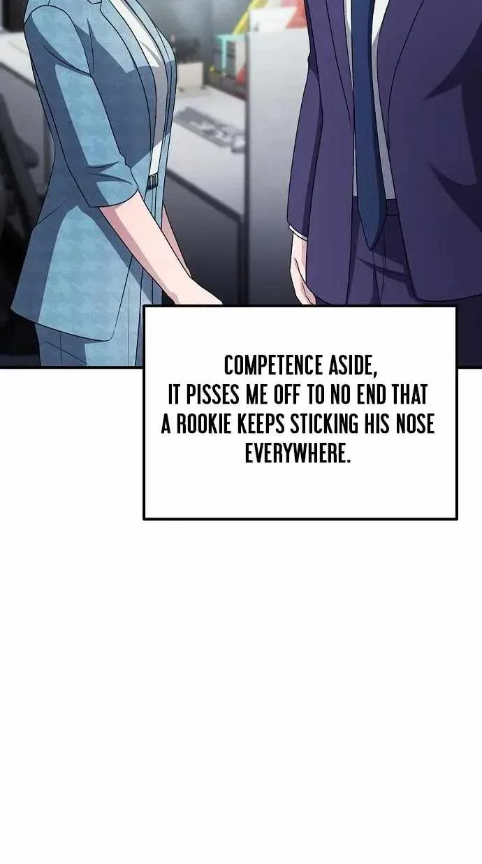 A Corporate Underling Who Excels at Work Chapter 78 page 85