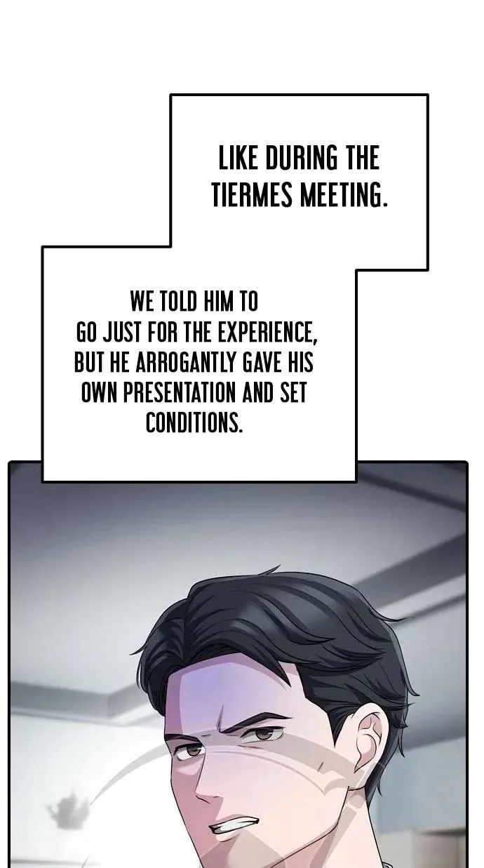 A Corporate Underling Who Excels at Work Chapter 78 page 86