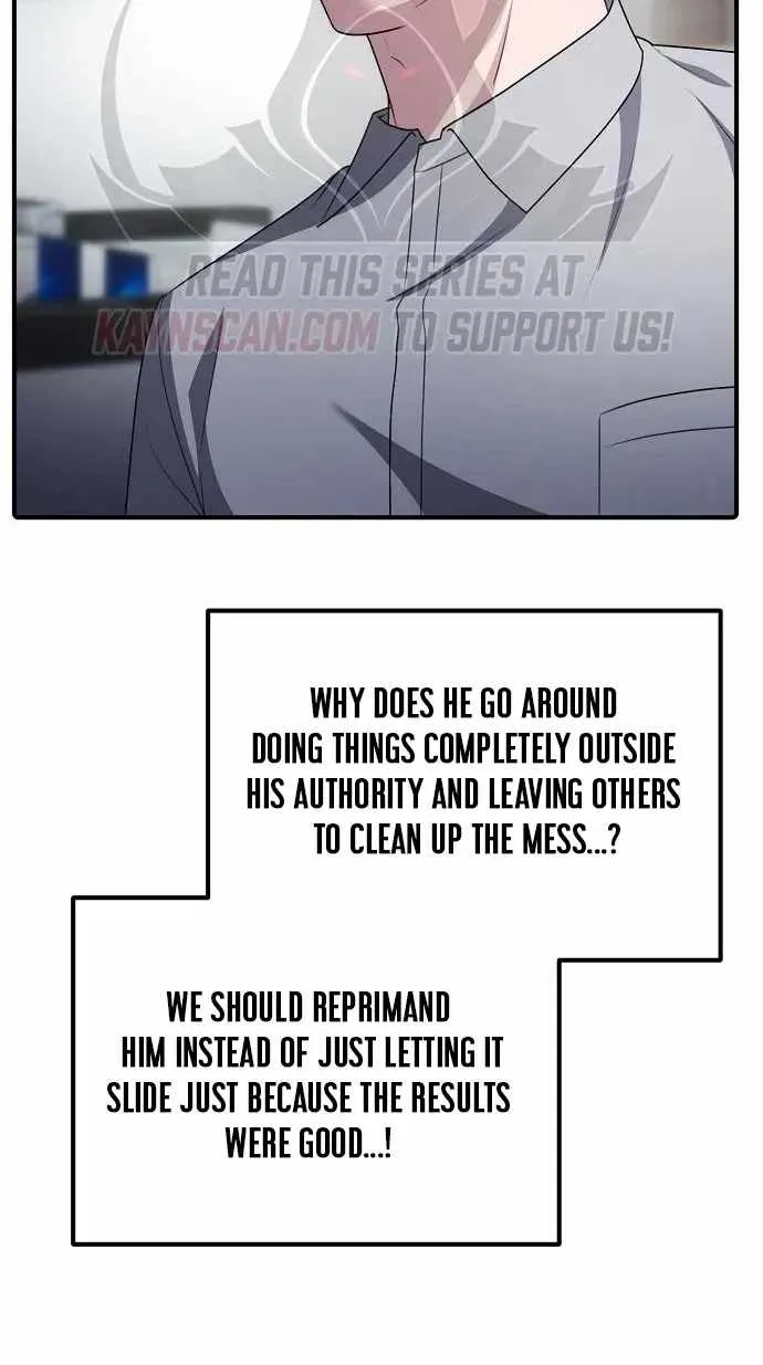 A Corporate Underling Who Excels at Work Chapter 78 page 87