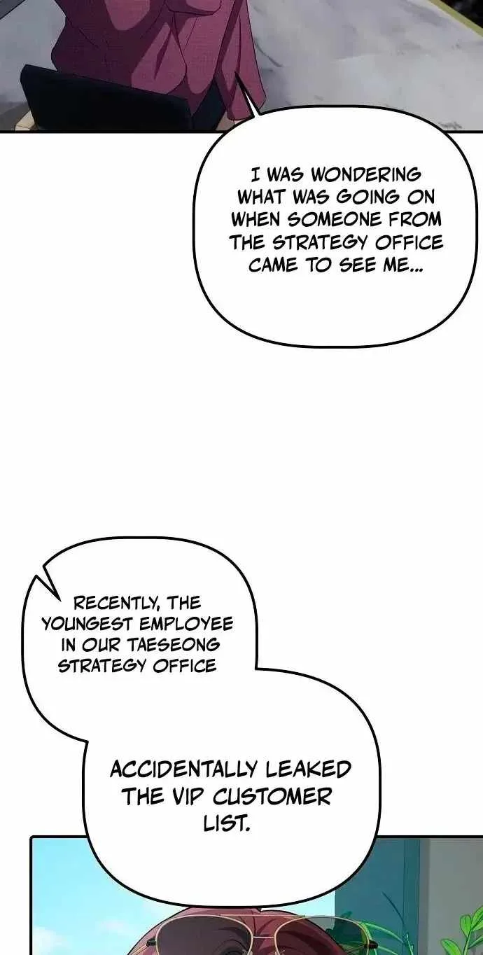 A Corporate Underling Who Excels at Work Chapter 79 page 10