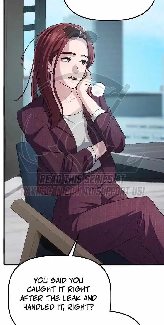 A Corporate Underling Who Excels at Work Chapter 79 page 21