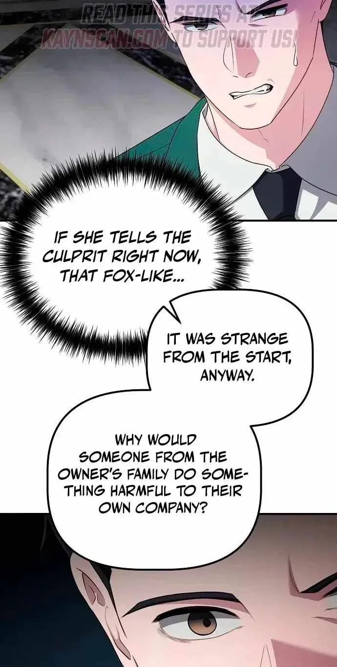 A Corporate Underling Who Excels at Work Chapter 79 page 50