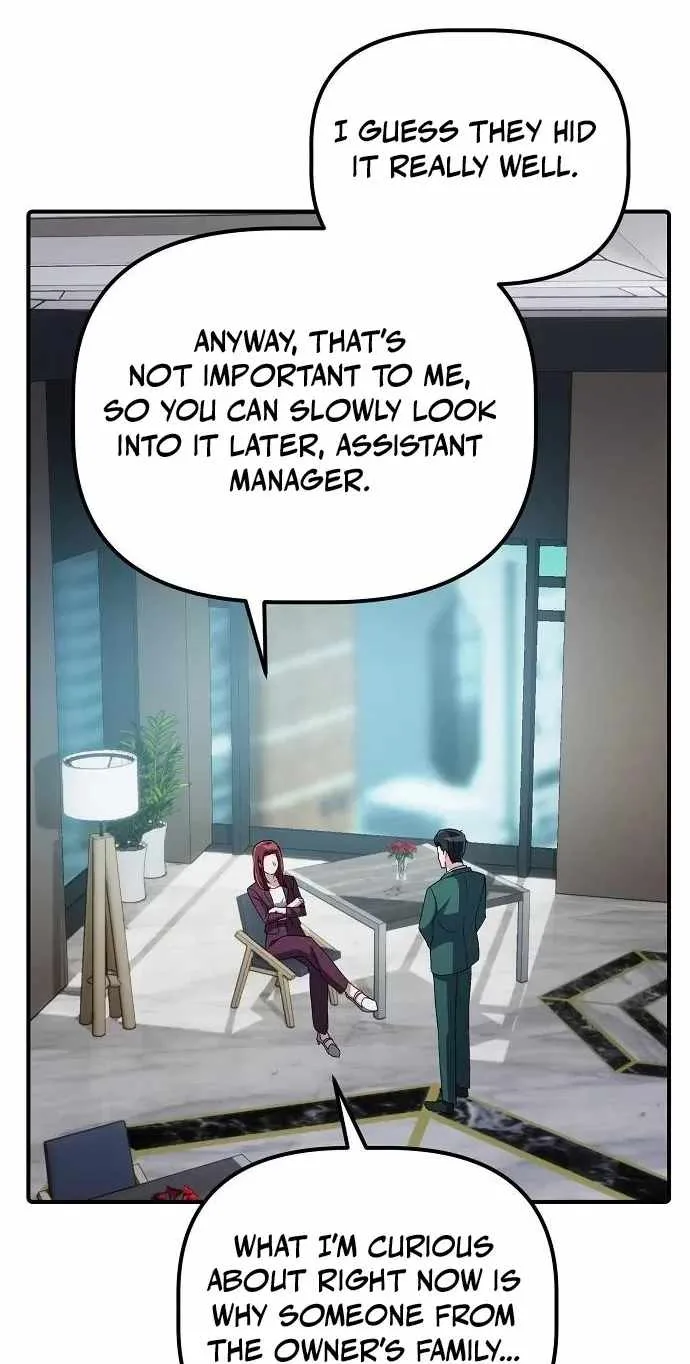 A Corporate Underling Who Excels at Work Chapter 79 page 59