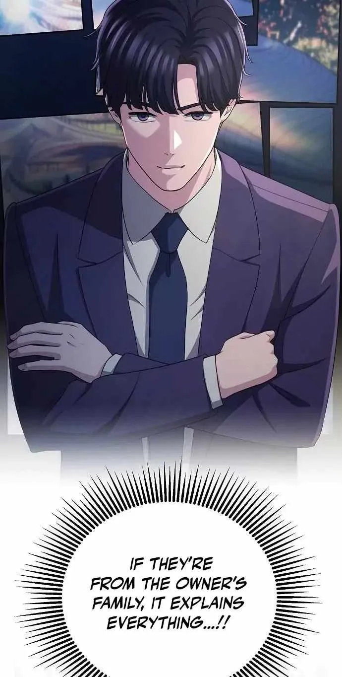 A Corporate Underling Who Excels at Work Chapter 79 page 68