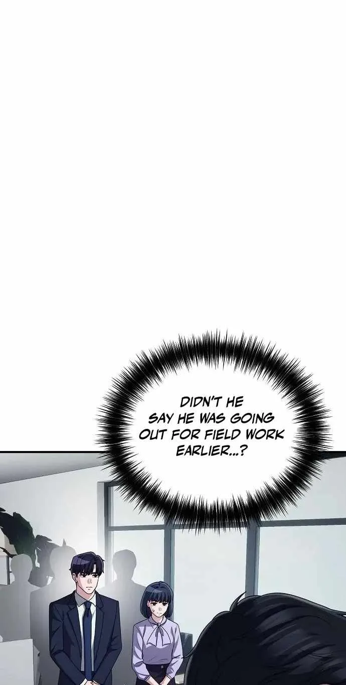 A Corporate Underling Who Excels at Work Chapter 79 page 85