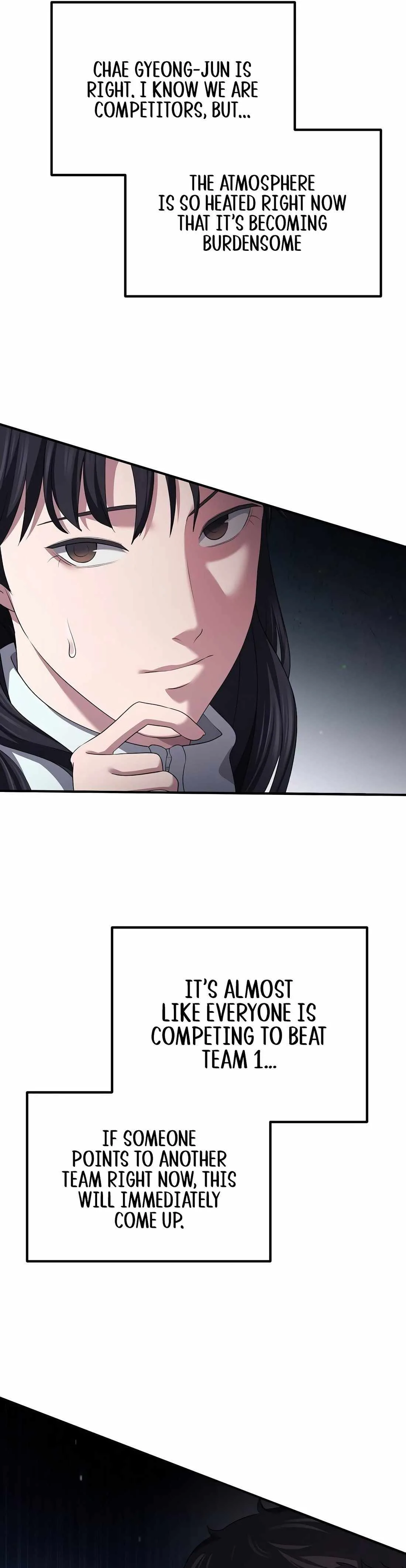 A Corporate Underling Who Excels at Work Chapter 8 page 15