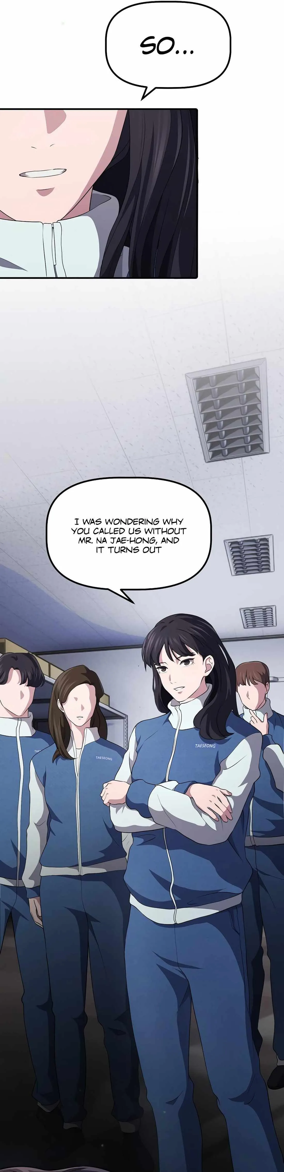 A Corporate Underling Who Excels at Work Chapter 8 page 2