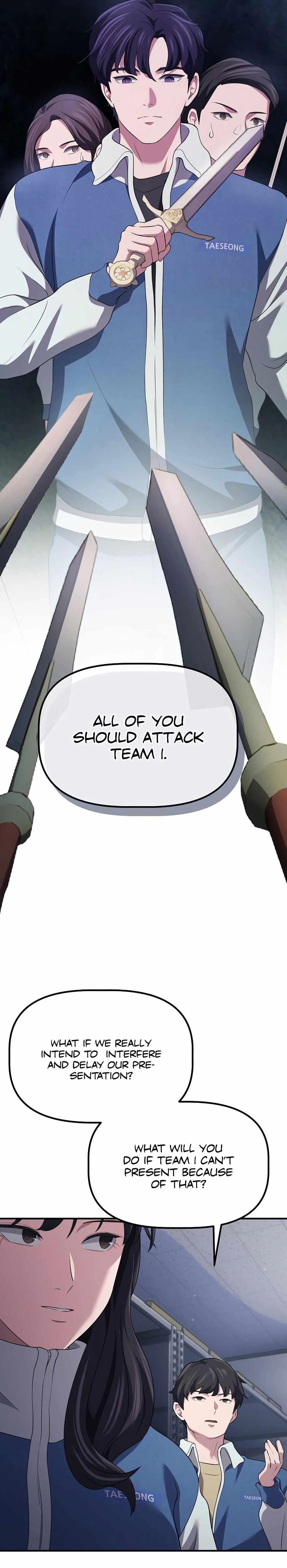 A Corporate Underling Who Excels at Work Chapter 8 page 26