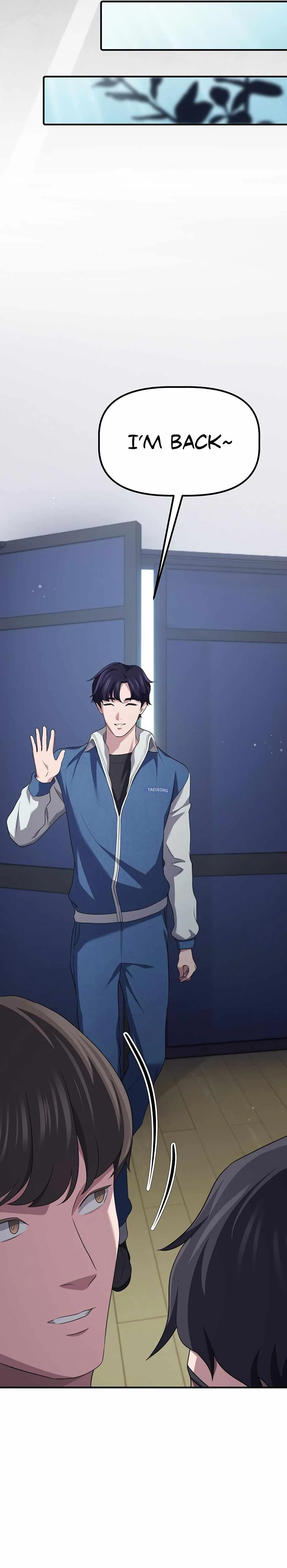 A Corporate Underling Who Excels at Work Chapter 8 page 30