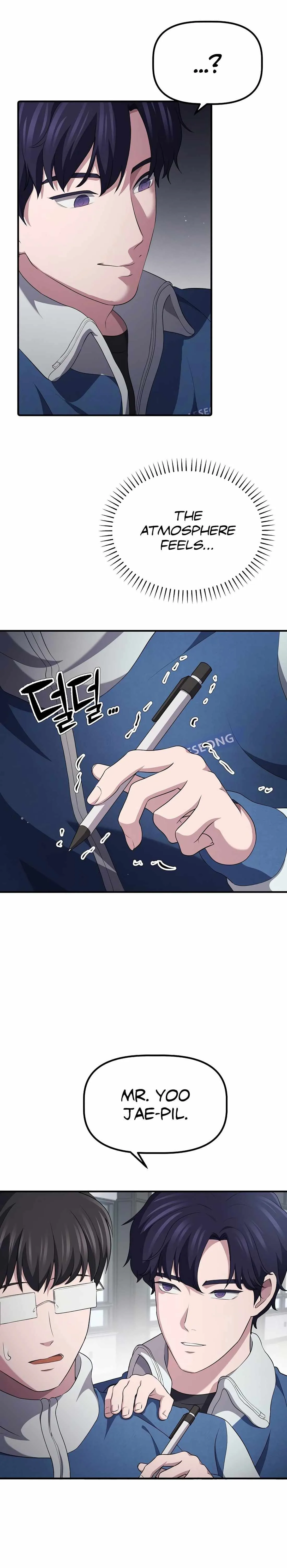 A Corporate Underling Who Excels at Work Chapter 8 page 31