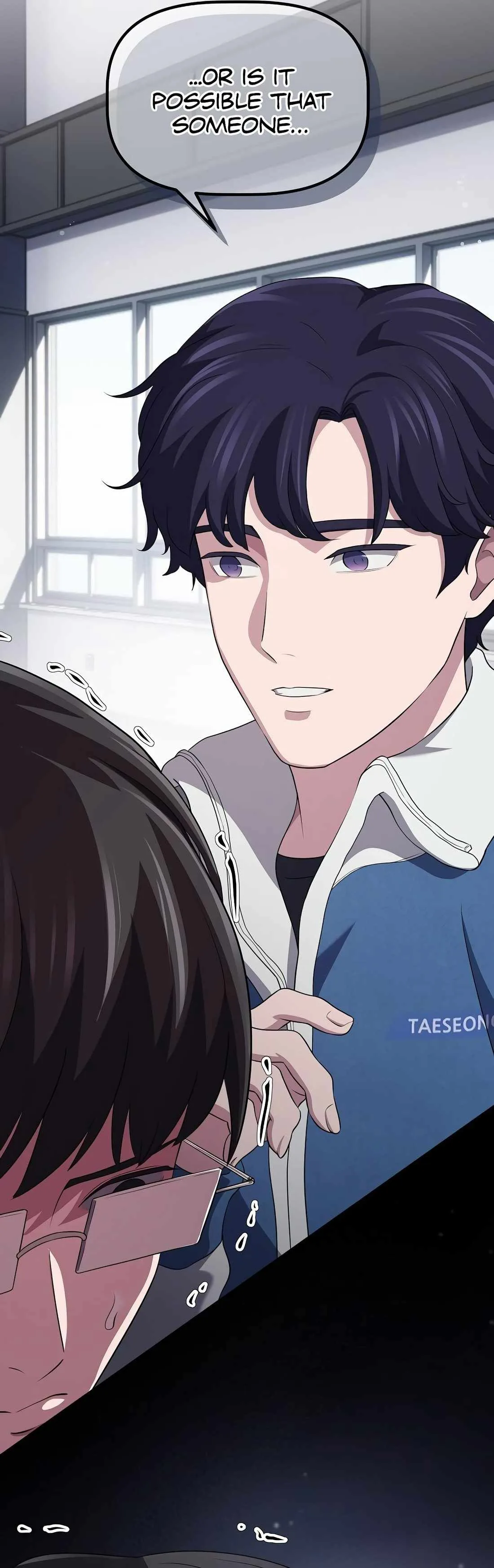 A Corporate Underling Who Excels at Work Chapter 8 page 33