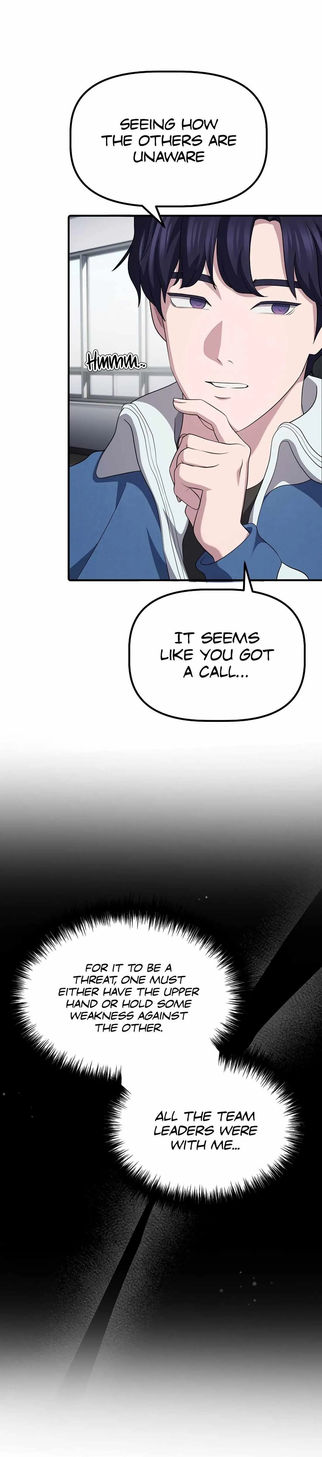 A Corporate Underling Who Excels at Work Chapter 8 page 35