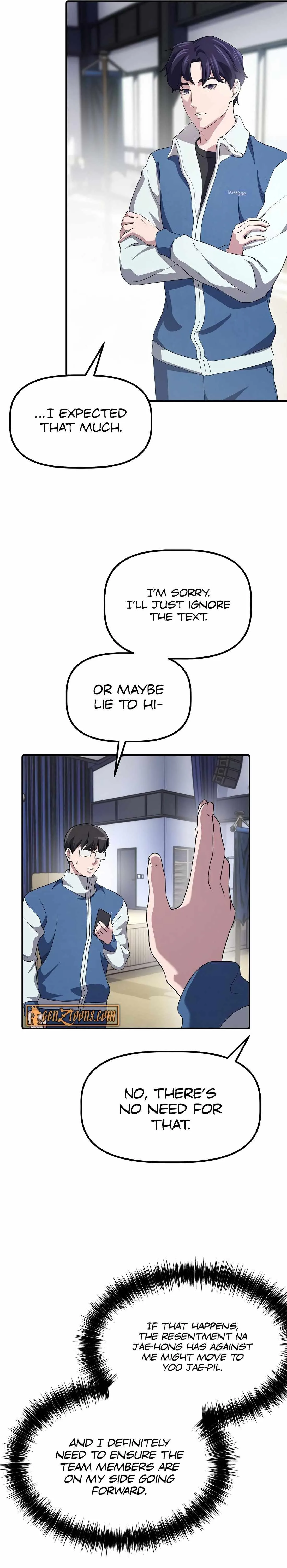 A Corporate Underling Who Excels at Work Chapter 8 page 41
