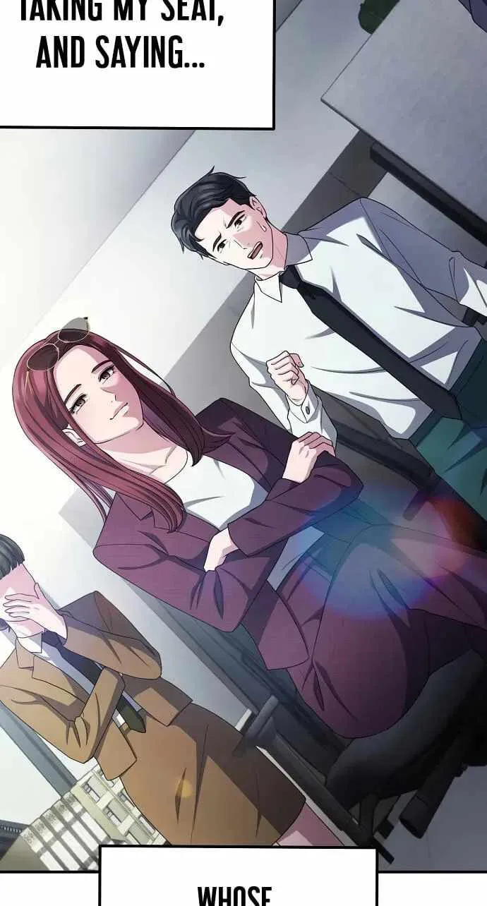 A Corporate Underling Who Excels at Work Chapter 80 page 6