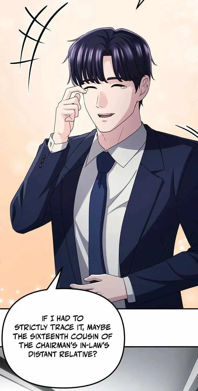 A Corporate Underling Who Excels at Work Chapter 80 page 21