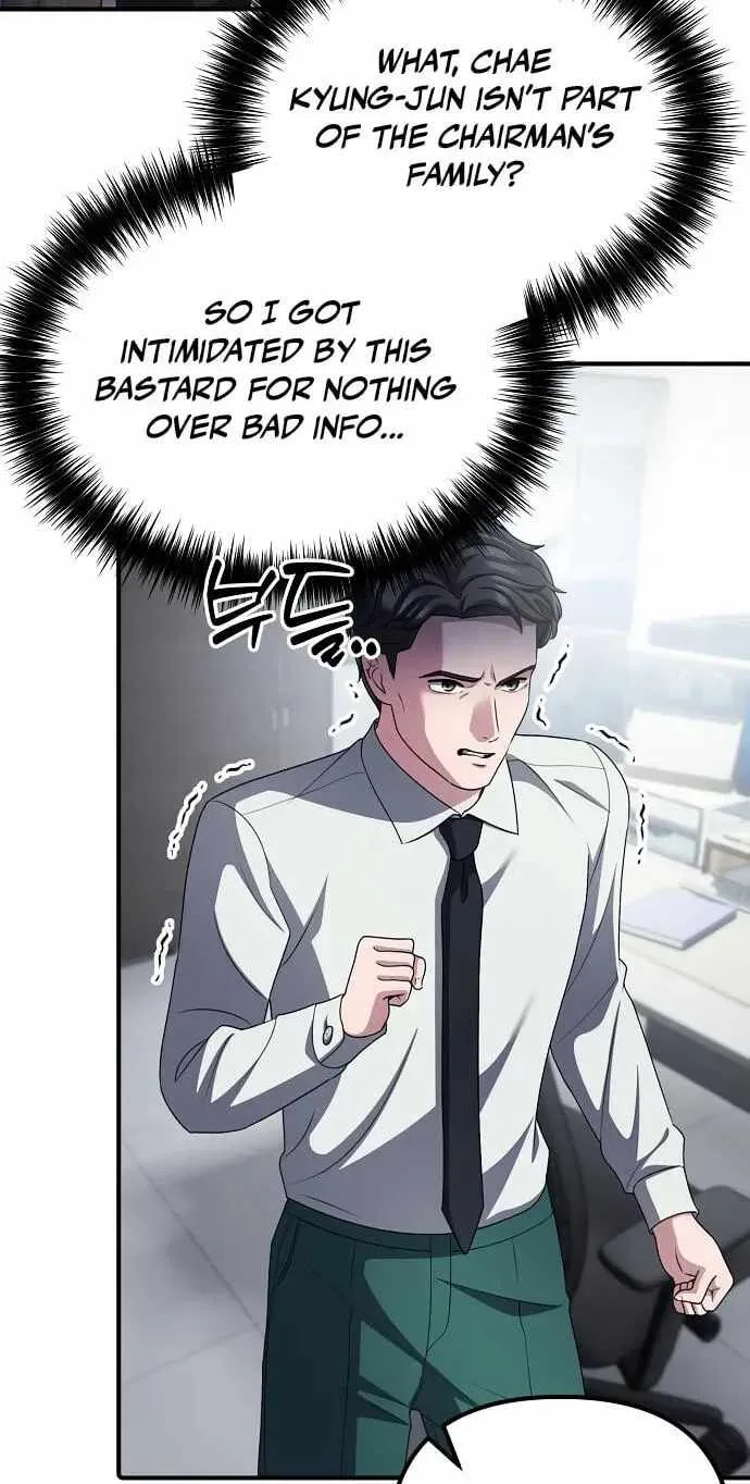 A Corporate Underling Who Excels at Work Chapter 80 page 25