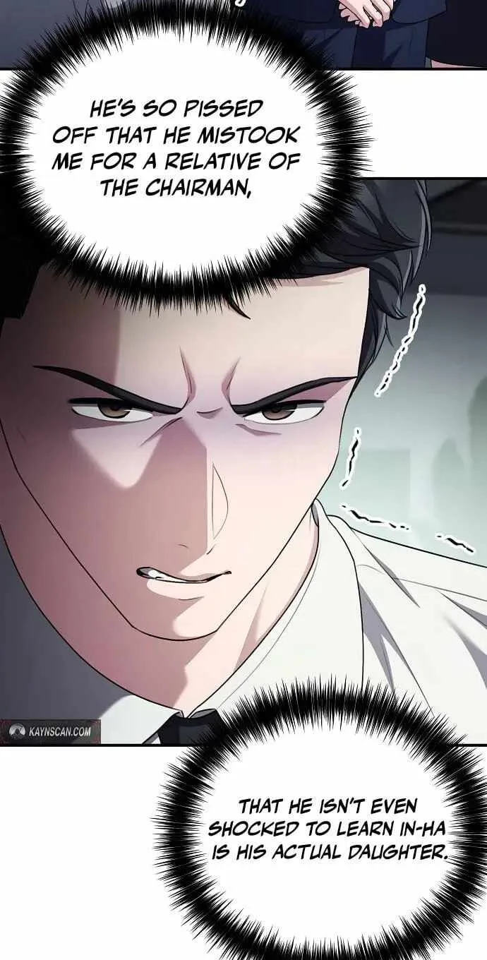 A Corporate Underling Who Excels at Work Chapter 80 page 34