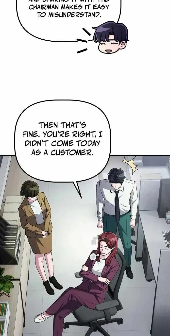 A Corporate Underling Who Excels at Work Chapter 80 page 41