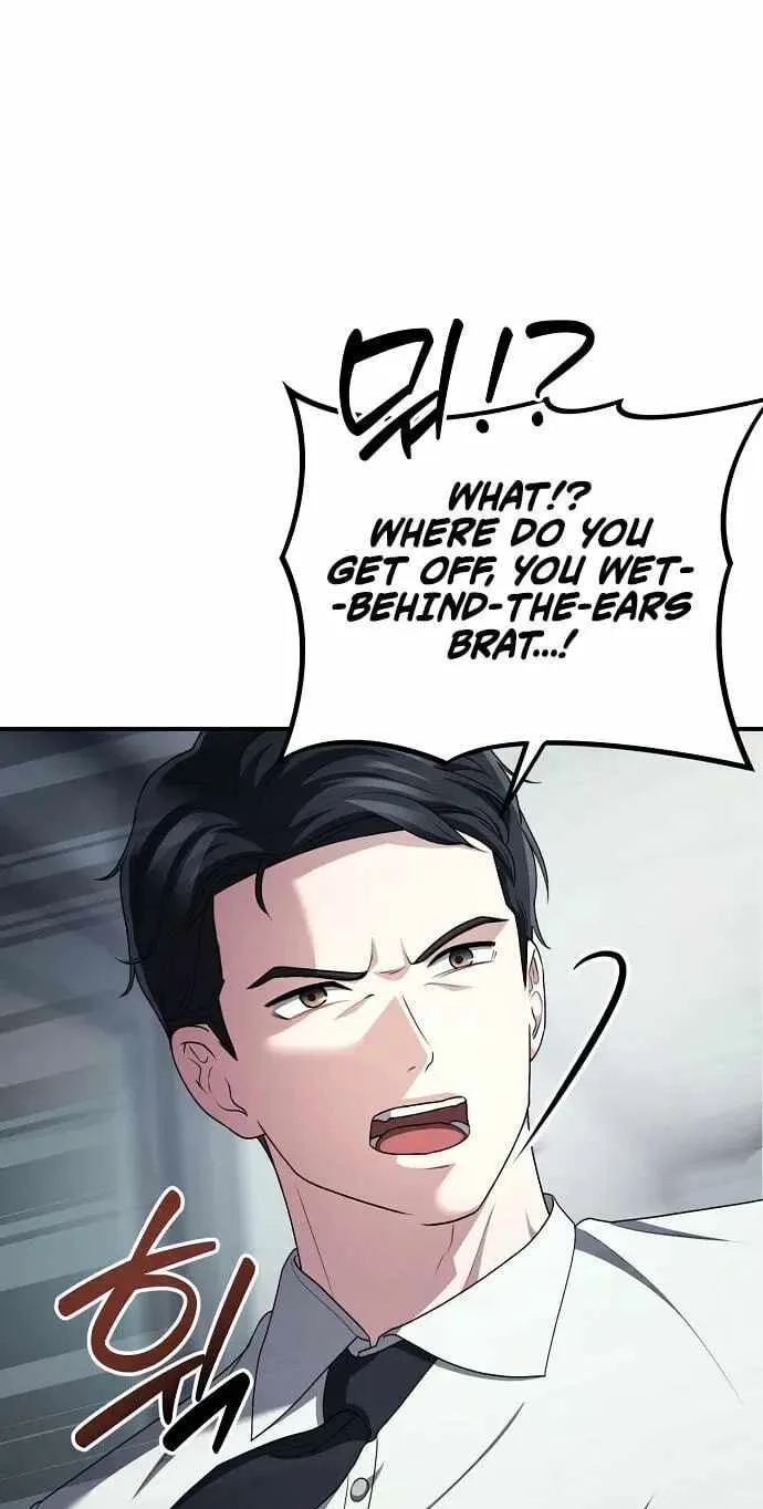 A Corporate Underling Who Excels at Work Chapter 80 page 83