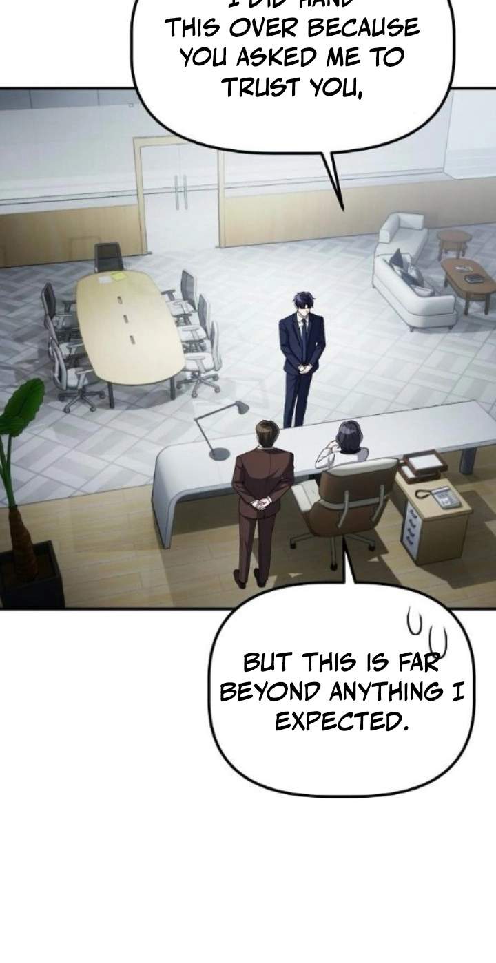 A Corporate Underling Who Excels at Work Chapter 82 page 9
