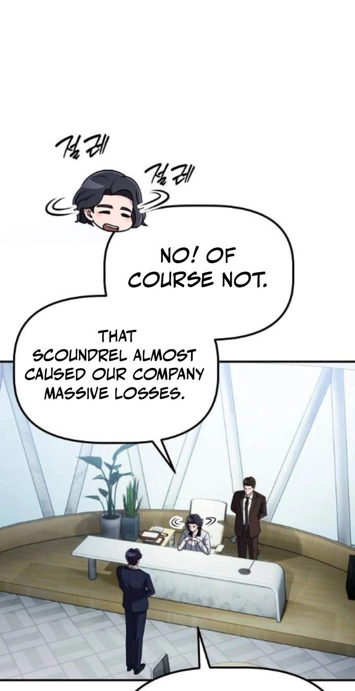 A Corporate Underling Who Excels at Work Chapter 82 page 12