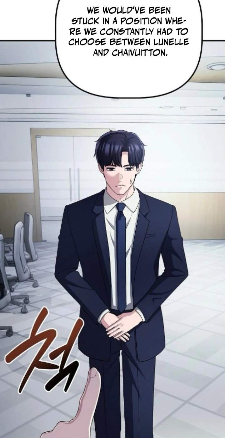 A Corporate Underling Who Excels at Work Chapter 82 page 14